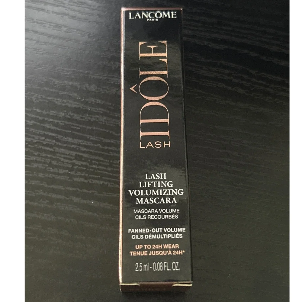 Lancome Idôle Lash Lifting Volumizing Mascara - 0.08 fl oz - New Glossy Black